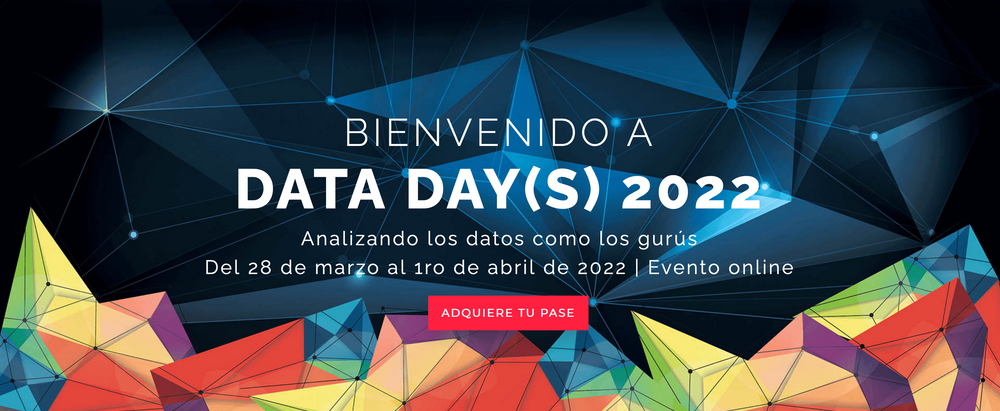 Cover image for ¿Qué es mejor que una buena fuente de datos? Dos. (Charla para Data Days 2022)