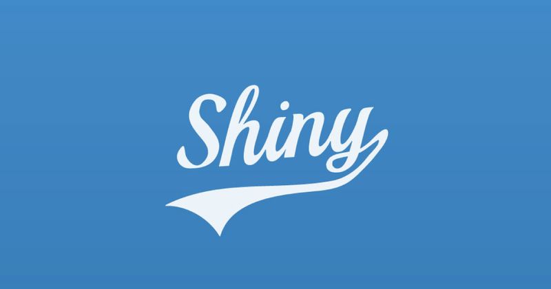 Cover image for Usa Shiny para tus dashboard y aplicaciones 📊🧑‍💻