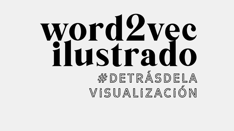 Cover image for Word2vec ilustrado